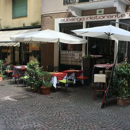 Hotel Luina Stresa