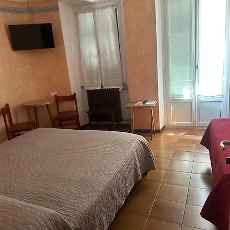 Szálloda Luina Stresa