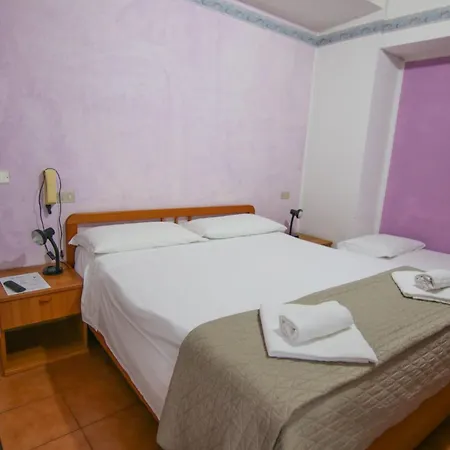 Szálloda Luina Stresa