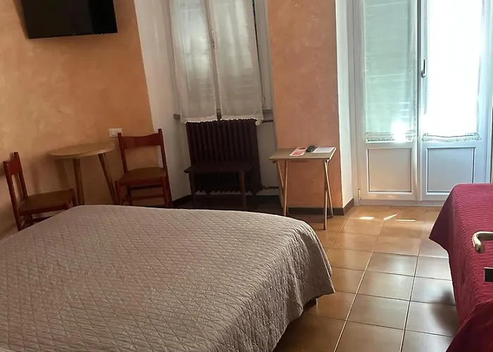 Otel Luina Stresa