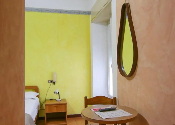 Otel Luina Stresa